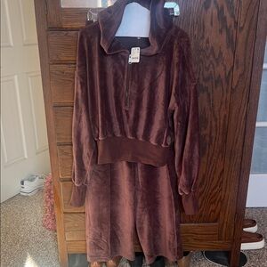 FP movement valor 2 piece set brand new with tags